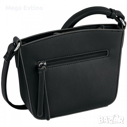 Дамска чанта Gabor, черна, снимка 3 - Чанти - 36813931