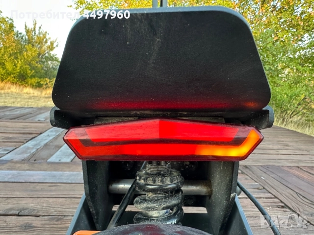 KuKirin G4, снимка 5 - Велосипеди - 52077490