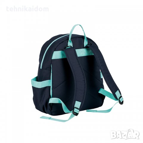 Раница / чанта за бебешки аксесоари Lässig Marv Backpack Blue внос от Германия , снимка 4 - Раници - 33581938