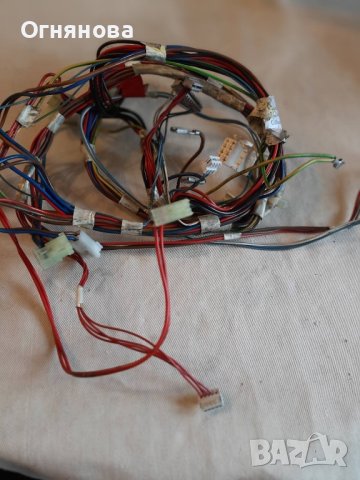 Пералня INDESIT WIE 87 - за ЧАСТИ, снимка 8 - Перални - 43490511