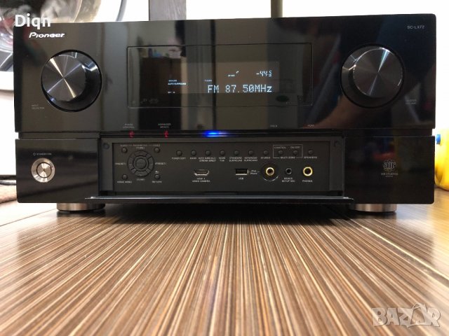 Pioneer SC-LX72