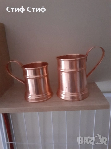 Медна Халба, снимка 2 - Други стоки за дома - 52186806