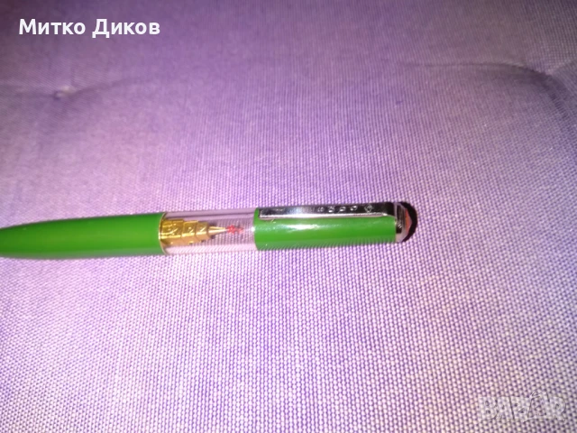 Стар молив СССР Кремъл СОЮЗ Ленинград от соца винтидж, снимка 3 - Колекции - 51422943