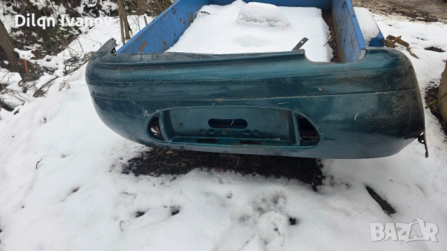 броня за misubishi eclipse 