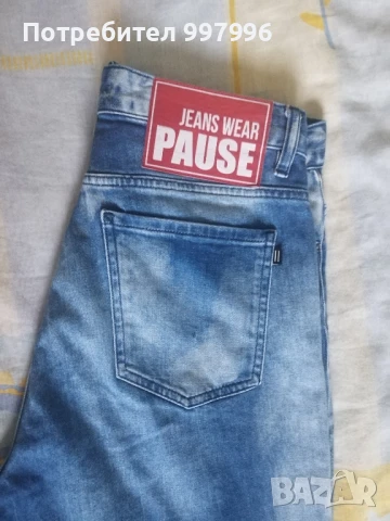 дънки pause-NESSA 29номер