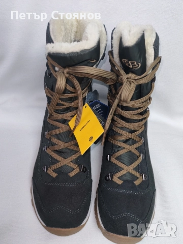 Страхотни зимни боти /унисекс/ Brutting №44, снимка 4 - Мъжки боти - 51823291