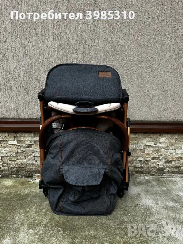 Бебешка количка , снимка 4 - За бебешки колички - 50052896