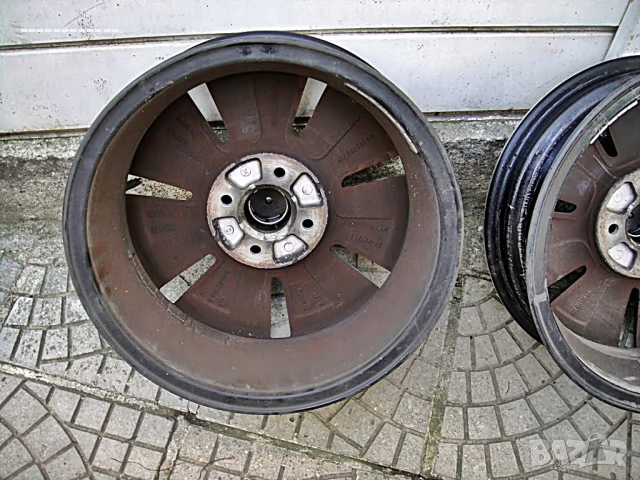 3 броя джанти 15цола  за Фолксваген.Шкода,Сеат, снимка 6 - Гуми и джанти - 49773057