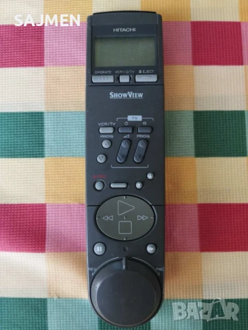 дистанционно Hitachi, снимка 3 - Декове - 51148111