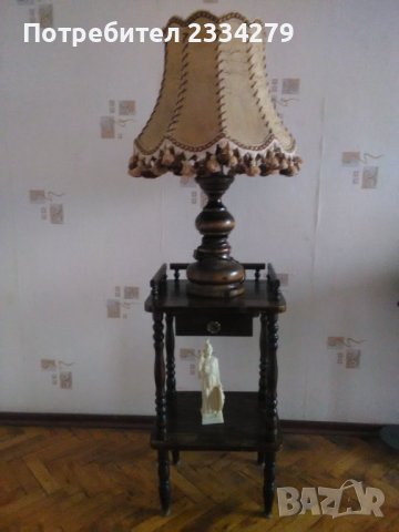 Настолни стари нощни лампи с произход Холандия., снимка 7 - Антикварни и старинни предмети - 36351167