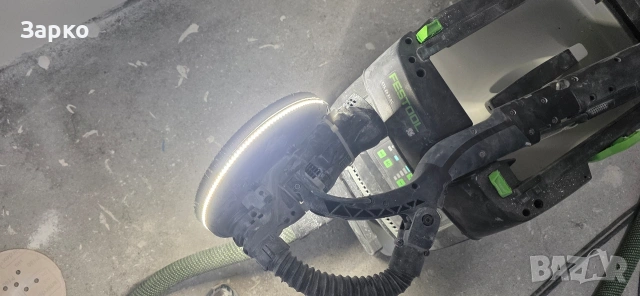 festool planex lhs 225 eq, снимка 10 - Други инструменти - 53307329