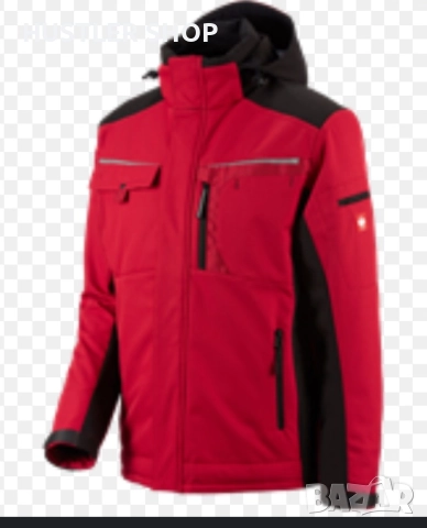 Мъжко работно яке ENGELBERT STRAUSS.Размер XL , снимка 2 - Якета - 52486206