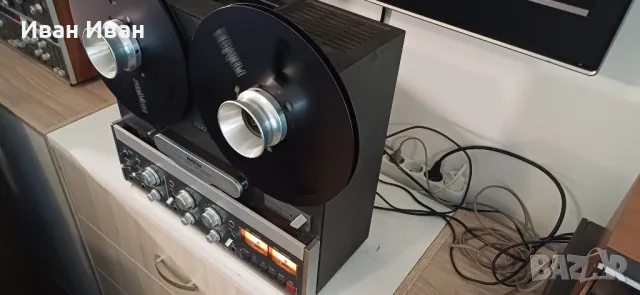Revox B77 2-писти , снимка 3 - Декове - 48266359