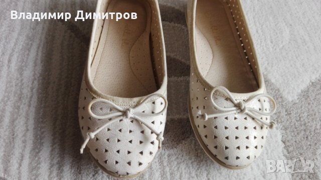 Детски обувки за момиче, снимка 3 - Детски обувки - 28946115