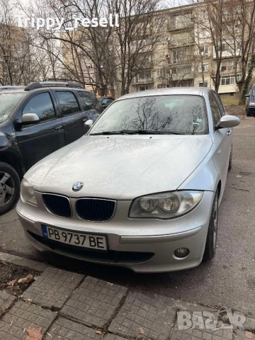 BMW 120i, снимка 1