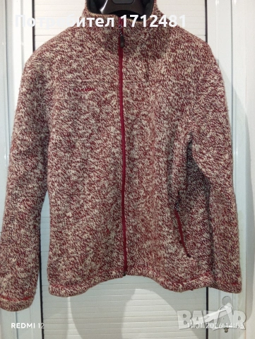 Mammut яке с вълна XL размер 