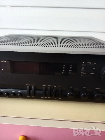 Усилвател -ресивър Harman /Cardon AVR 21, снимка 6 - Ресийвъри, усилватели, смесителни пултове - 52740406