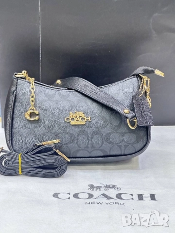 чанти coach , снимка 9 - Чанти - 52023114