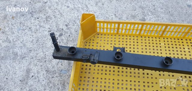 Горивна рейка бензинови дюзи с Регулатор налягане Bosch 0280160503, снимка 7 - Части - 38546989