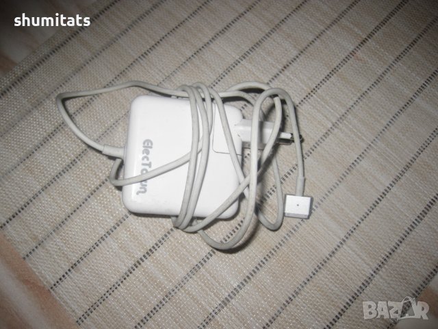 Адаптер за Apple 45W MagSafe 2 за по-новите модели, снимка 1 - Лаптопи за дома - 40777107