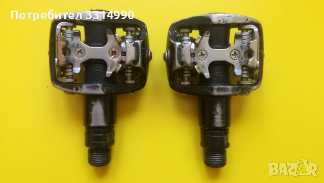 Педали за велосипед , снимка 7 - Части за велосипеди - 52116435