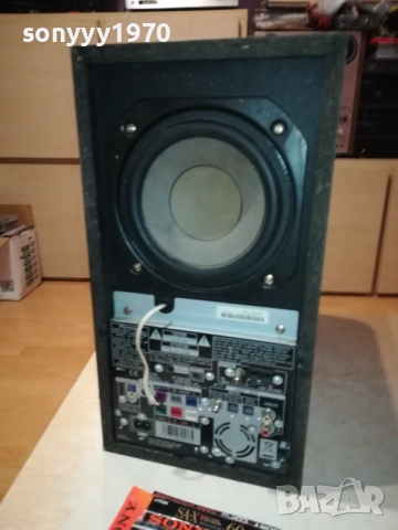 PIONEER-42Х37Х20СМ АКТИВЕН БУФЕР 2109252210LCHERY, снимка 12 - Тонколони - 51789948