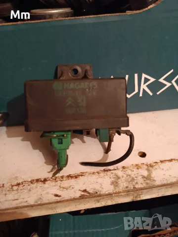 реле подгревни свещи пежо