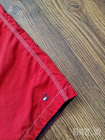 Страхотни мъжки къси шорти , бански TOMMY HILFIGER  размер M / L , снимка 3 - Бански - 50637367