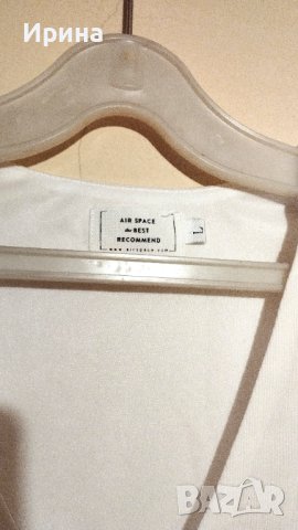 Дамска бяла рокля, снимка 2 - Рокли - 40474872