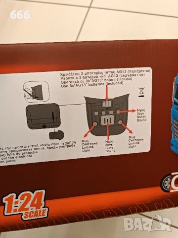 автовоз, снимка 4 - Коли, камиони, мотори, писти - 43501360