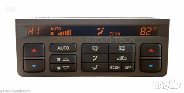 Ремонтен Комплект Климатик Екран SAAB 95 1998 1999 2000 2001 2002 2003 СААБ SCANIA СКАНЯ, снимка 2 - Аксесоари и консумативи - 48290040