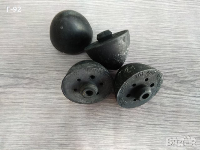 701407303**NEU**VAG**T4**SCHARAN**Ударен тампон, шенкел**, снимка 2 - Части - 33520190