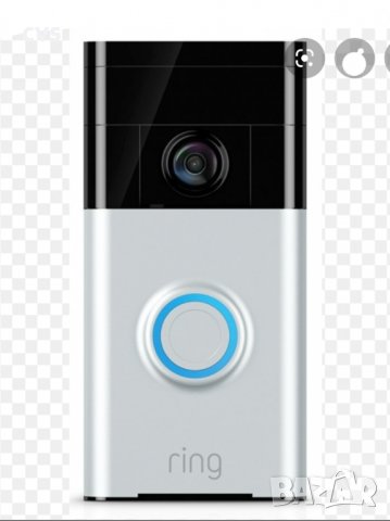Видео звънец RING. Детектор за движение, нощно виждане, gsm достъп , снимка 4 - Комплекти за видеонаблюдение - 23937522