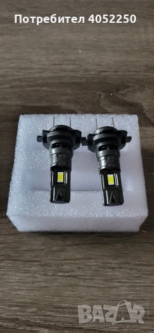 LED светлини H7, снимка 2 - Части - 53208135