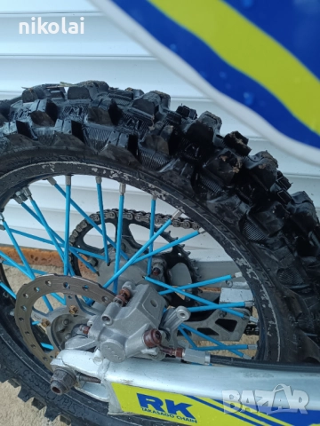 Yamaha YZ-F 450 2018, снимка 11 - Мотоциклети и мототехника - 52840291