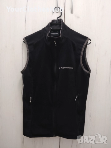 Peak Performance M size Мъжки поларен елек