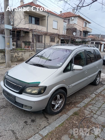 Продава се на части Опел Зафира 1.8 16V., снимка 5 - Части - 53180211