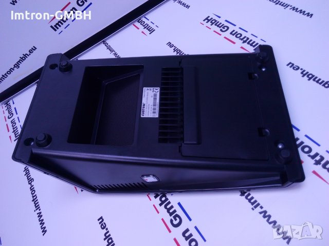 Панелен компютър POS Touch CUSTOM QT10 LED 10" Intel® Atom N270 1,6 GHz, снимка 10 - Работни компютри - 37017054