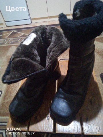 Дамски ботушки, снимка 7 - Дамски ботуши - 43355658