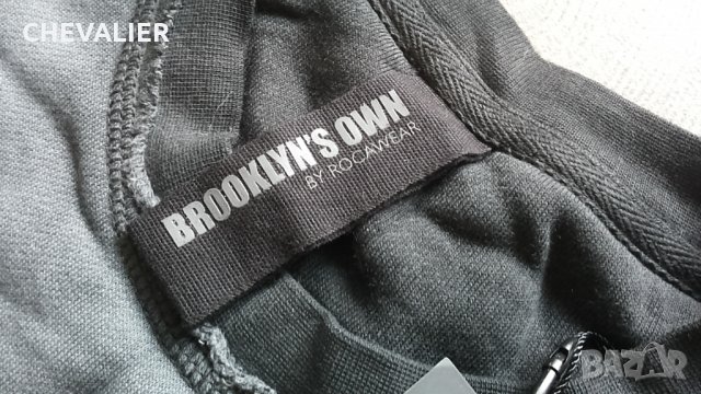 BROOKLYN'S OWN By Rocawear размер S мъжка блуза 33-37, снимка 7 - Блузи - 33671723