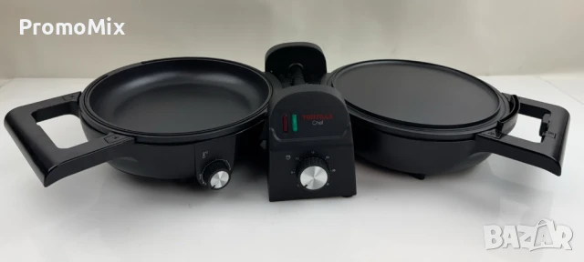 Уред за печене на пица Princess 118000 Tortilla Chef 1300W пещ за пица пицарка многофункционална, снимка 16 - Други - 49749085