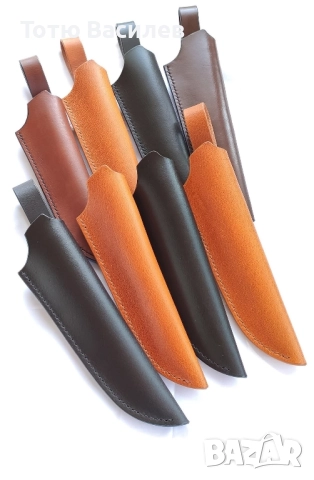 Кания за нож, снимка 2 - Оборудване и аксесоари за оръжия - 36114510