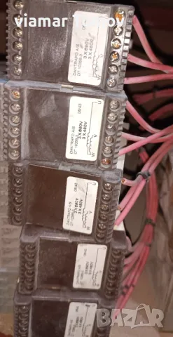реле , снимка 7 - Друга електроника - 49350620