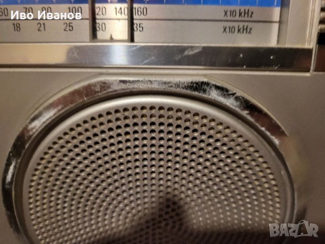 Радиокасетофон JVC, снимка 4 - Радиокасетофони, транзистори - 38087038