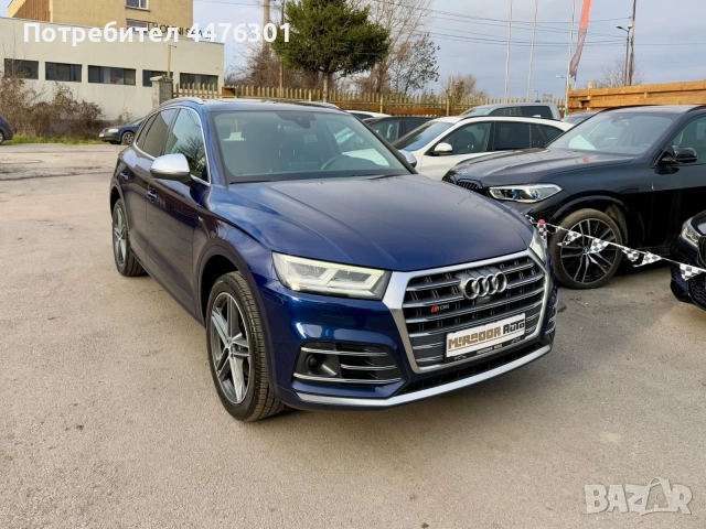 Audi SQ5 Prestige , снимка 3 - Автомобили и джипове - 52434474