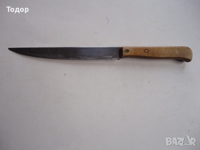 Шведски нож Eska Eskilsuna Made in Sweden, снимка 3 - Ножове - 53054603