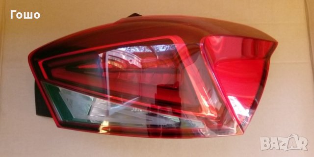 LED десен стоп Seat Ibiza, RH, 2017> Нов!, снимка 8 - Части - 26636934