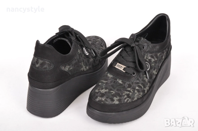 NEW! Ежедневни дамски обувки на платформа, снимка 3 - Дамски ежедневни обувки - 51688319
