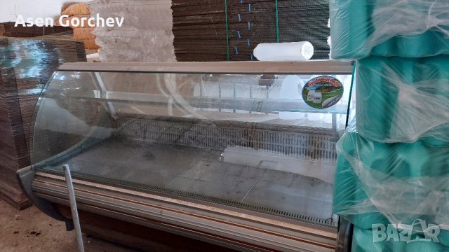 оборудване магазин хладилни витрини охладители рафтове., снимка 3 - Витрини - 43556751
