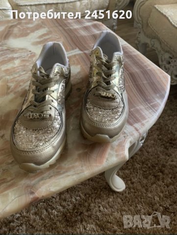 Продавам дамски обувки Liu Jo, снимка 3 - Маратонки - 32733144